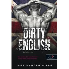 Dirty English - Balhés Brit    13.95 + 1.95 Royal Mail